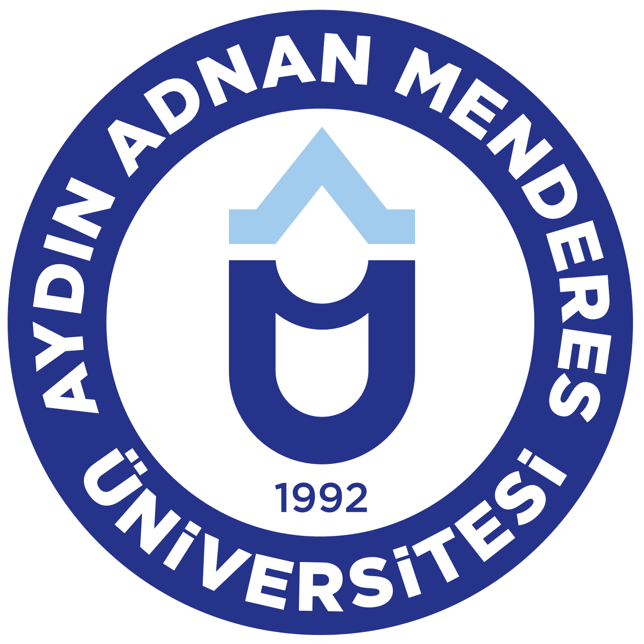Aydın Adnan Menderes University — logo