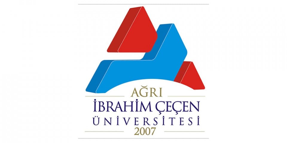 Ağrı İbrahim Çeçen University — logo