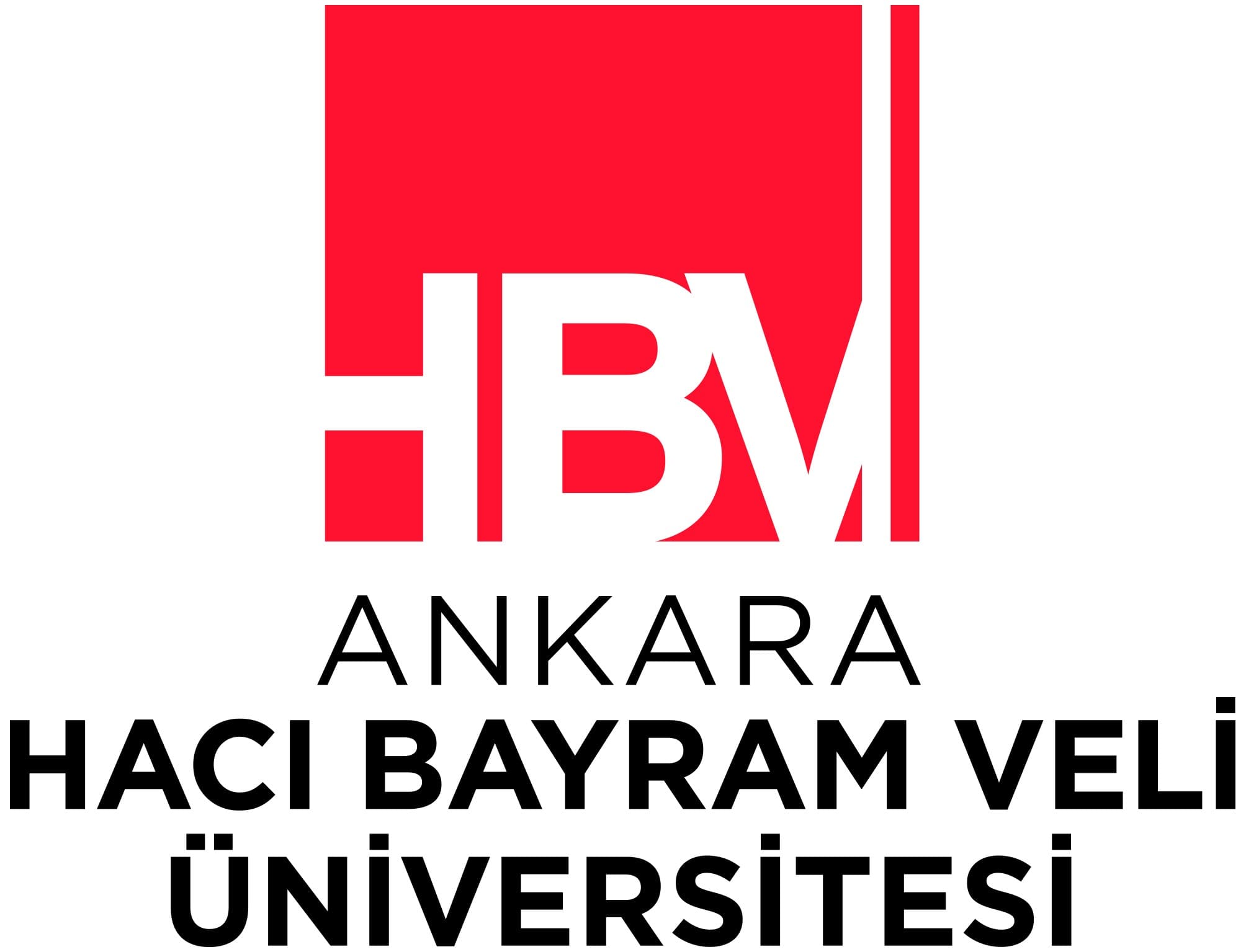 Ankara Hacı Bayram Veli University — logo