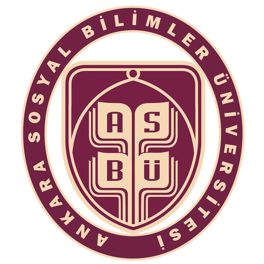 Social Sciences University of Ankara — logo