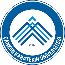 Çankırı Karatekin University — logo