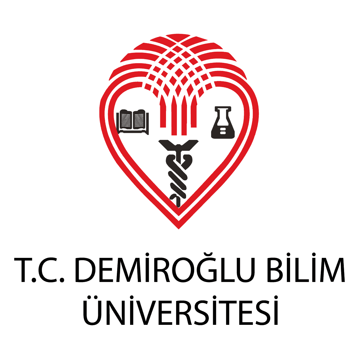 Demiroğlu Bilim University — logo