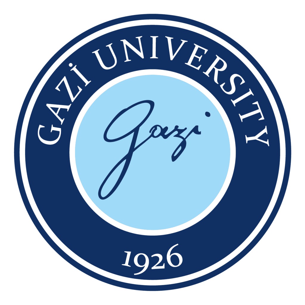 Gazi University — logo