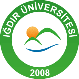 Iğdır University — logo