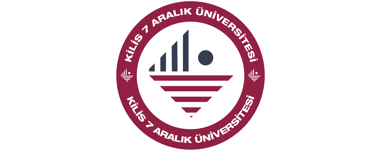 Kilis 7 Aralık University — logo