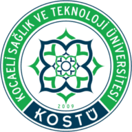 Kocaeli Health and Technology University — logo