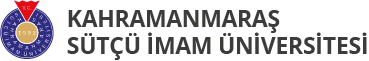 Kahramanmaraş Sütçü İmam University — logo