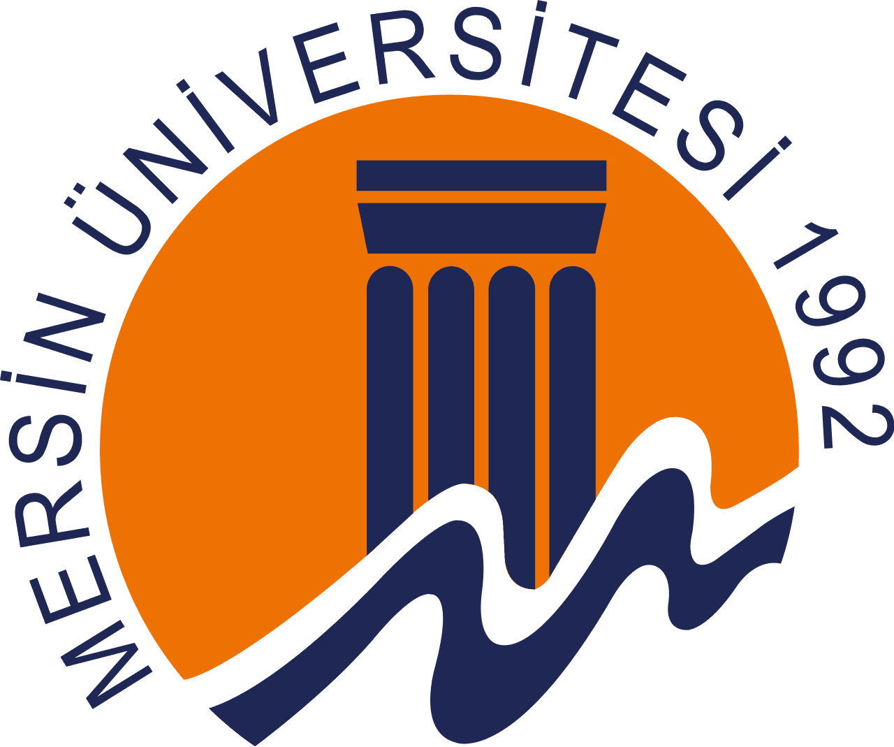 Mersin University — logo