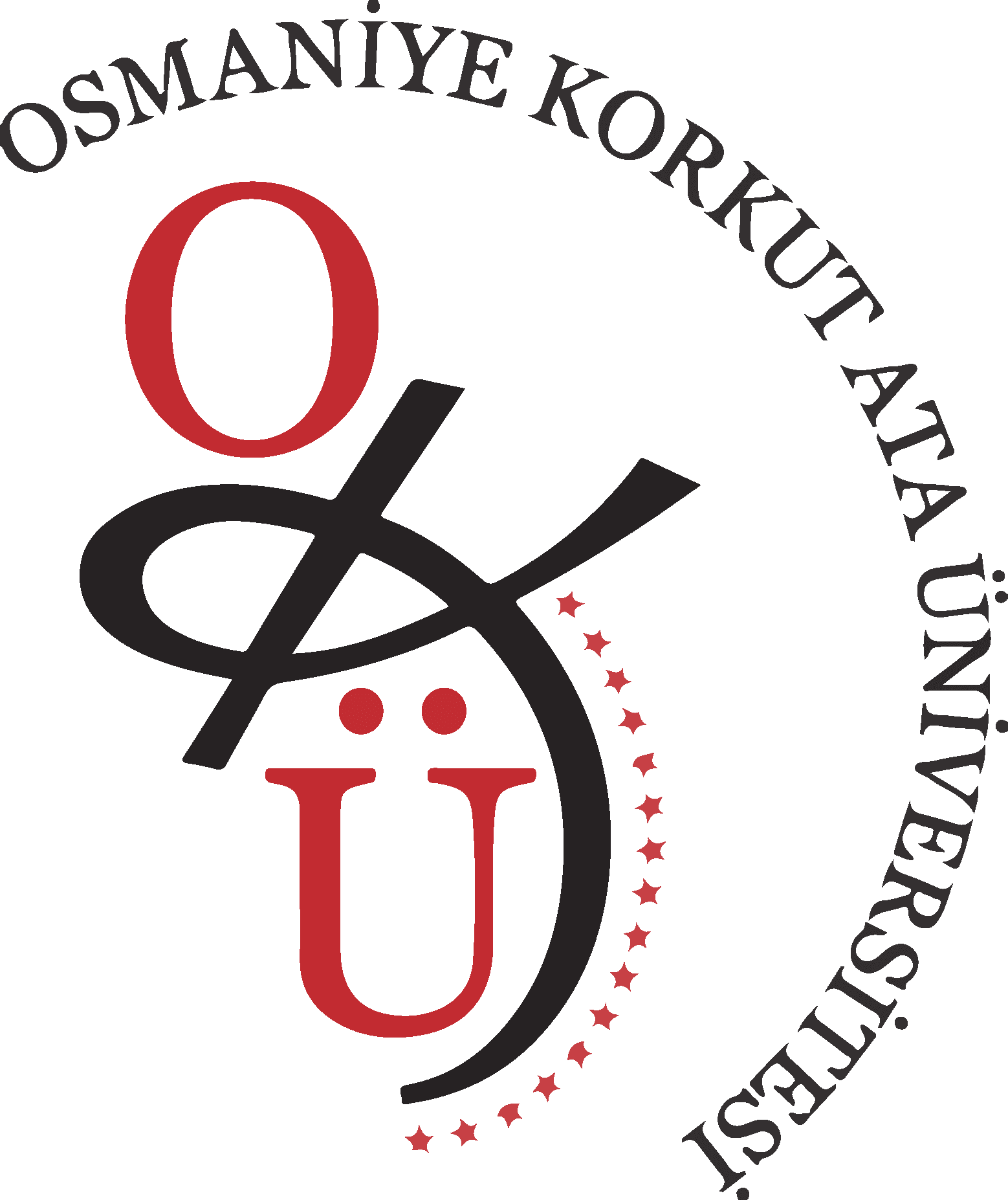 Osmaniye Korkut Ata University — logo