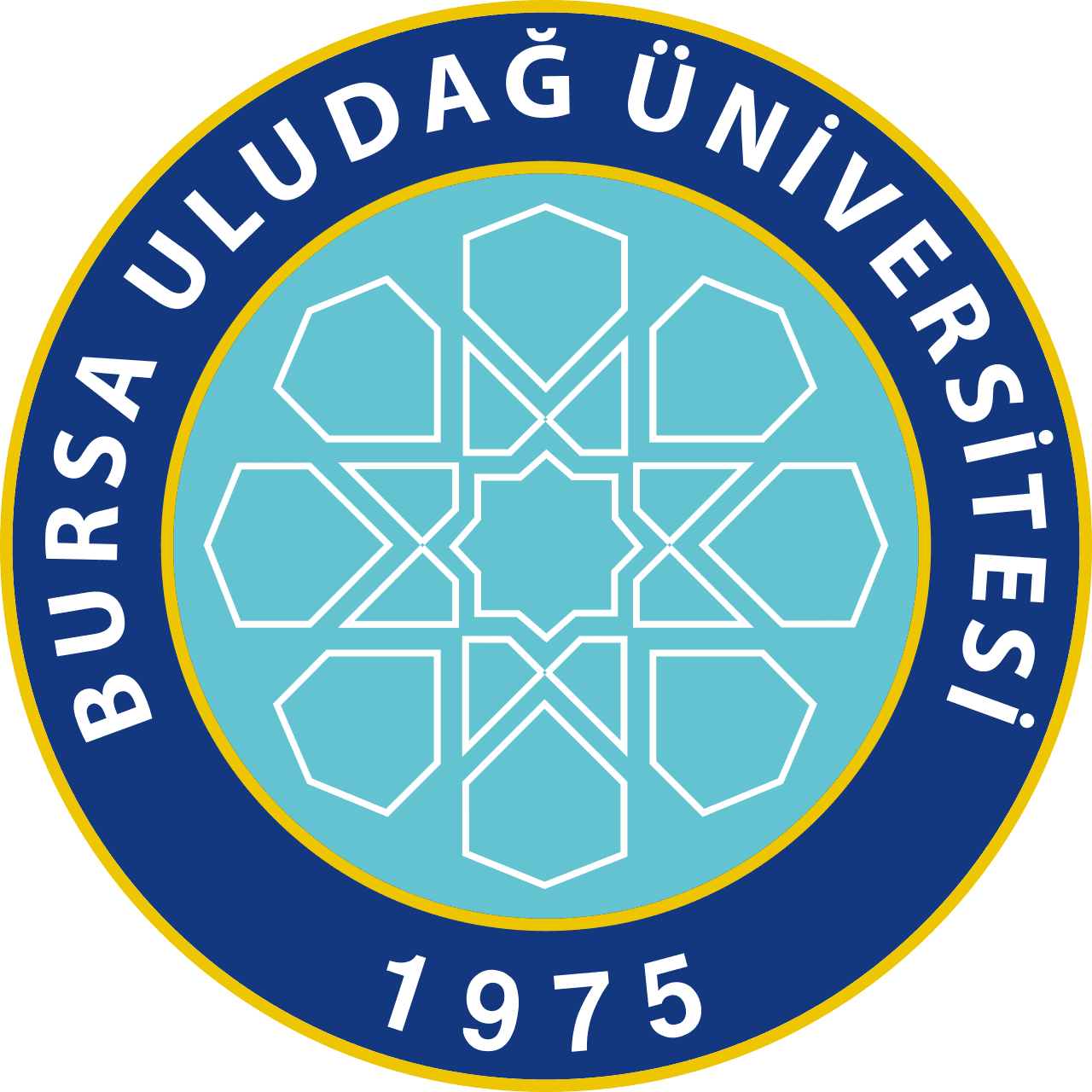 Bursa Uludağ University — logo