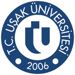 Uşak University — logo