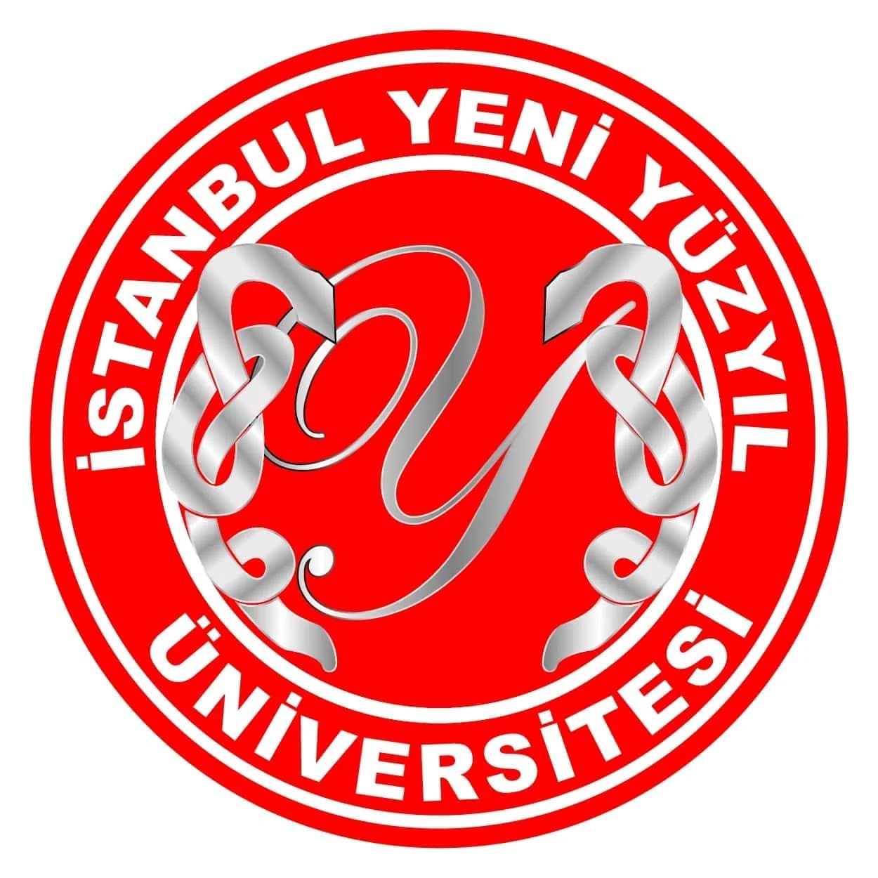 Istanbul Yeni Yüzyıl University — logo